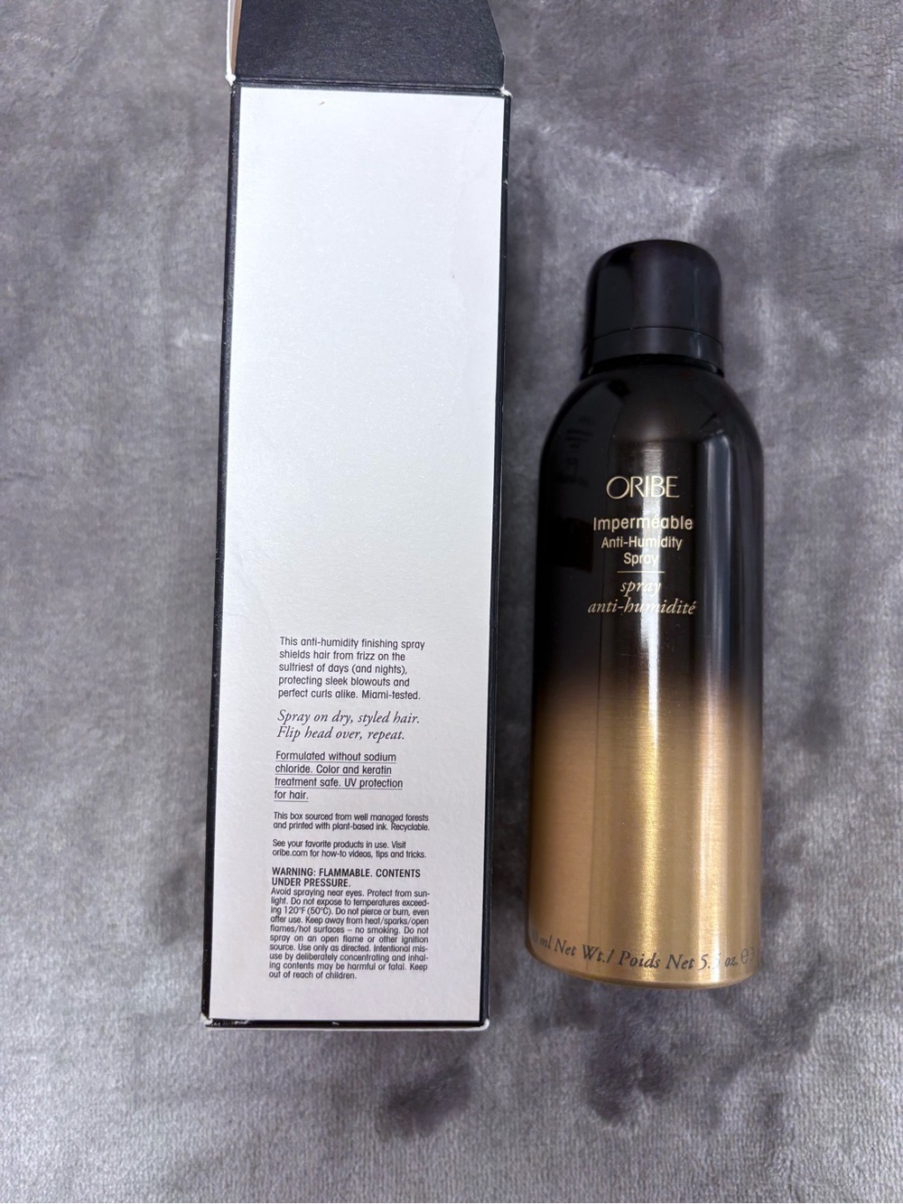 Oribe Imperméable Anti-Humidity Spray - Picture 6 of 8
